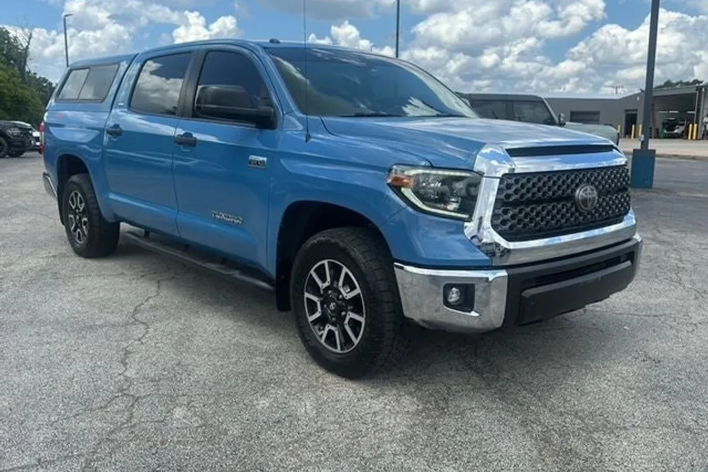 2019 Toyota Tundra SR5 Grade photo 1