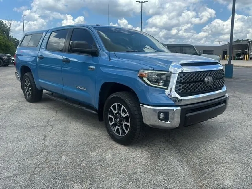 2019 Toyota Tundra SR5 Grade photo 1