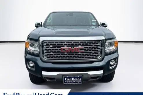 2019 Gmc Canyon Denali photo 2