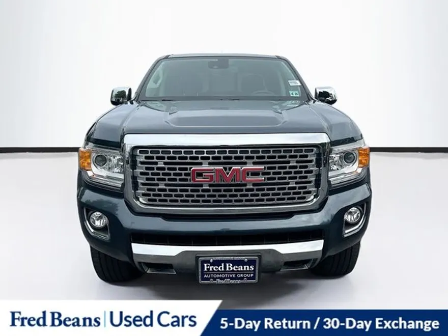 2019 Gmc Canyon Denali photo 2