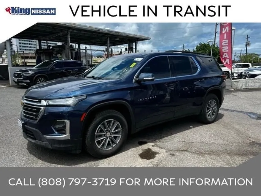 2023 Chevrolet Traverse 1LT photo 1