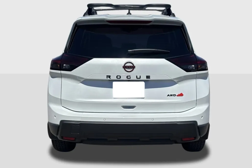 2026 Nissan Rogue SV photo 1