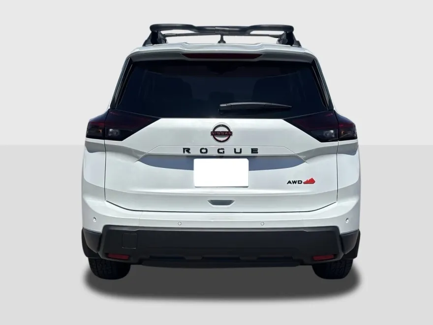 2026 Nissan Rogue SV photo 1