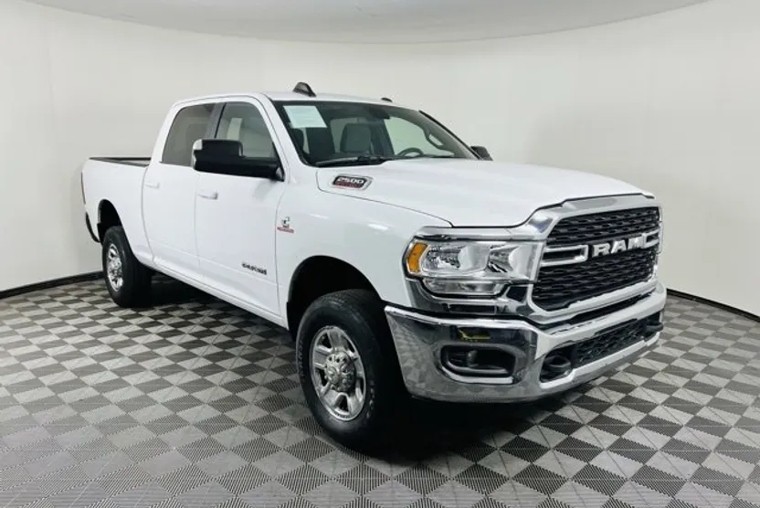 2022 Ram 2500 Big Horn photo 1