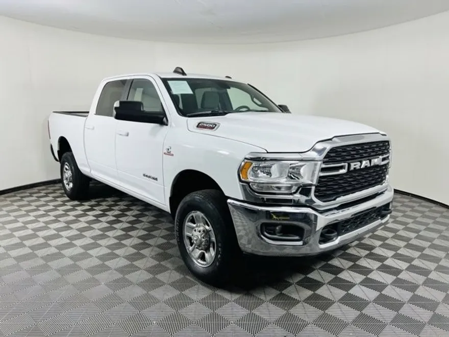 2022 Ram 2500 Big Horn photo 1