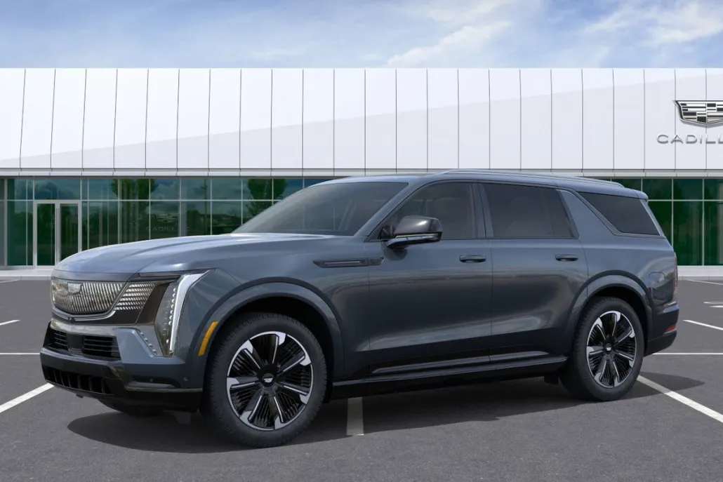 2026 Cadillac Escalade Sport photo 1