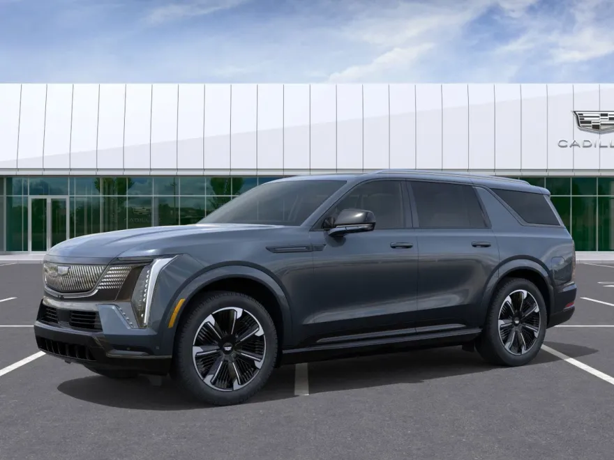 2026 Cadillac Escalade Sport photo 1