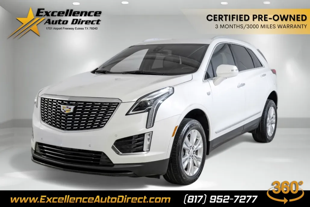 2020 Cadillac XT5 Luxury Sport photo 1