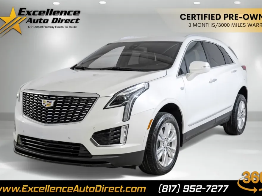 2020 Cadillac XT5 Luxury Sport photo 1