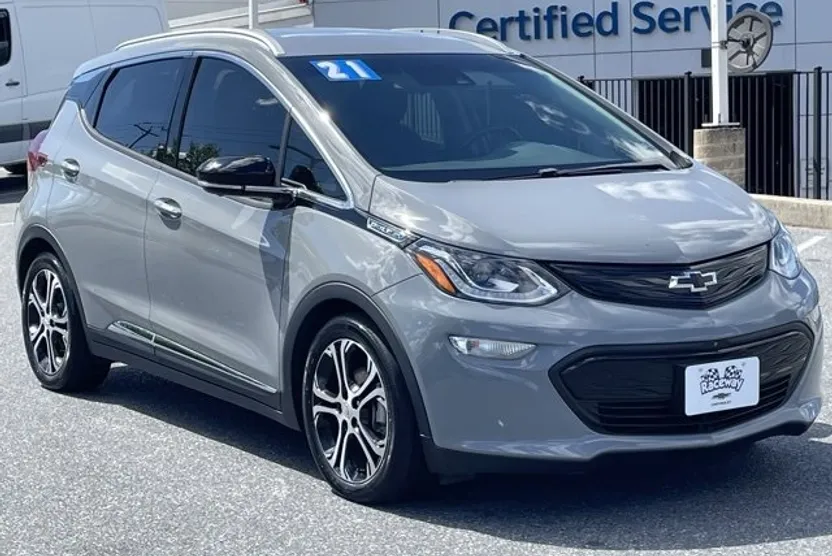 2021 Chevrolet Bolt EV Premier photo 1