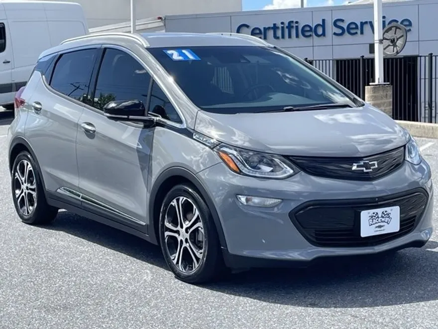 2021 Chevrolet Bolt EV Premier photo 1