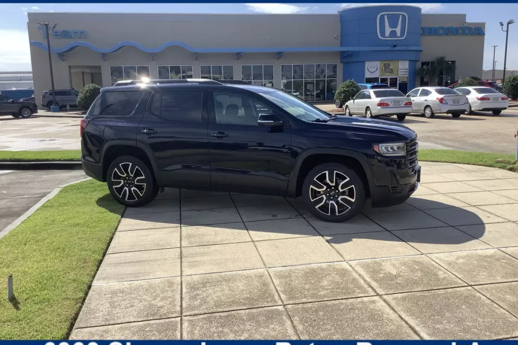 2021 Gmc Acadia SLE photo 1