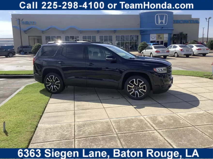 2021 Gmc Acadia SLE photo 1