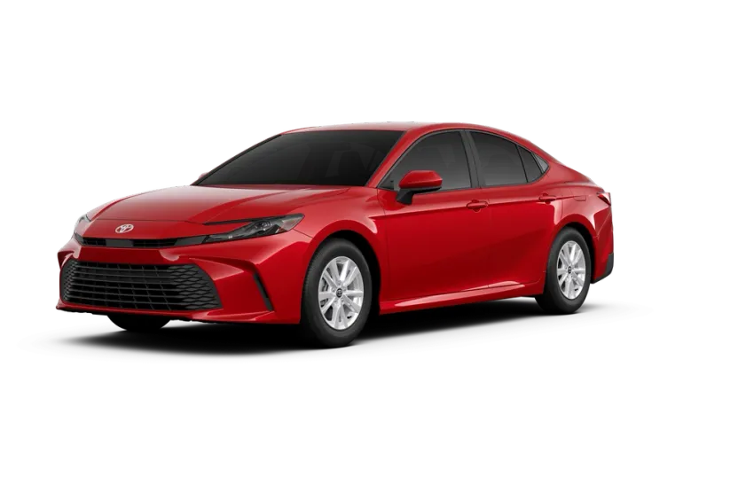 2025 Toyota Camry LE photo 1