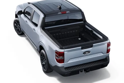 2025 Ford Maverick Lariat photo 2
