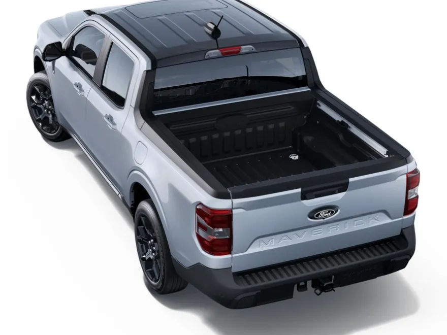 2025 Ford Maverick Lariat photo 2