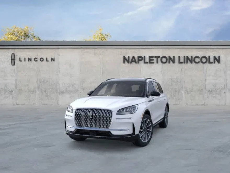 2025 Lincoln Corsair Premiere photo 1