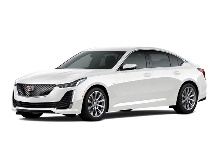 2022 Cadillac CT5 Luxury photo 1
