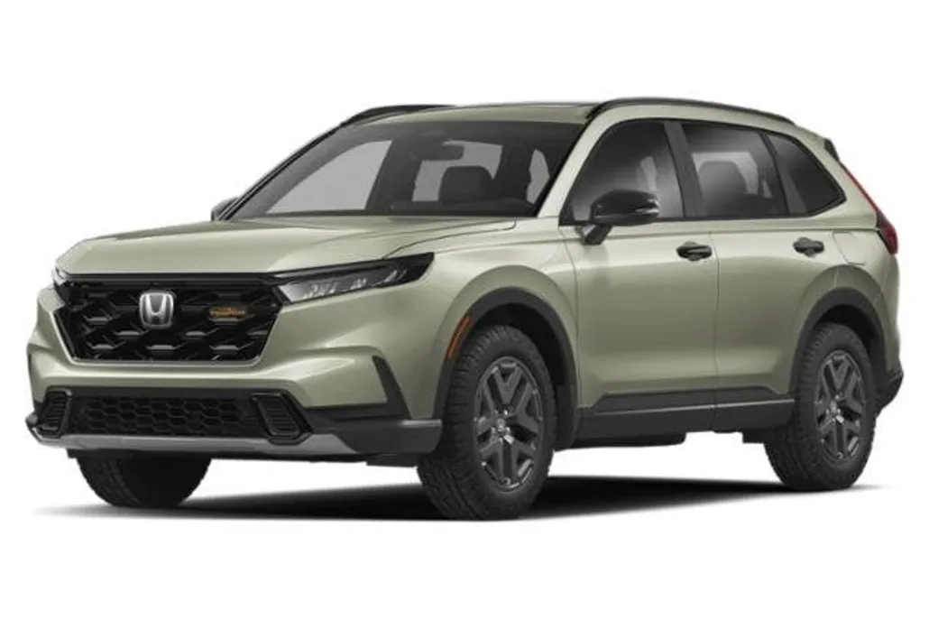 2026 Honda CR-V Hybrid photo 1