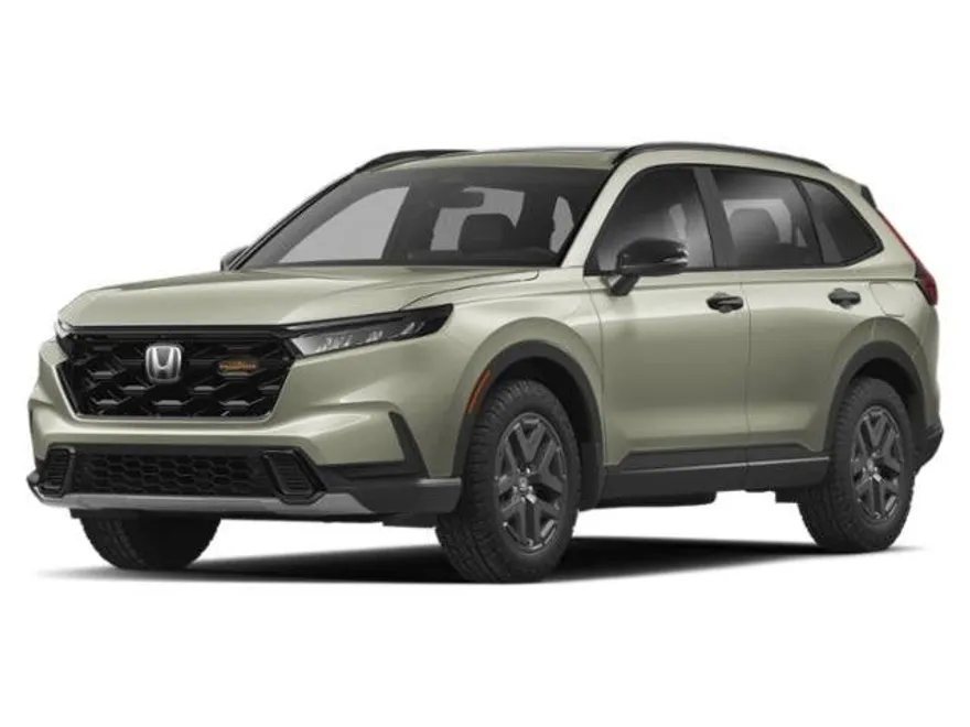 2026 Honda CR-V Hybrid photo 1