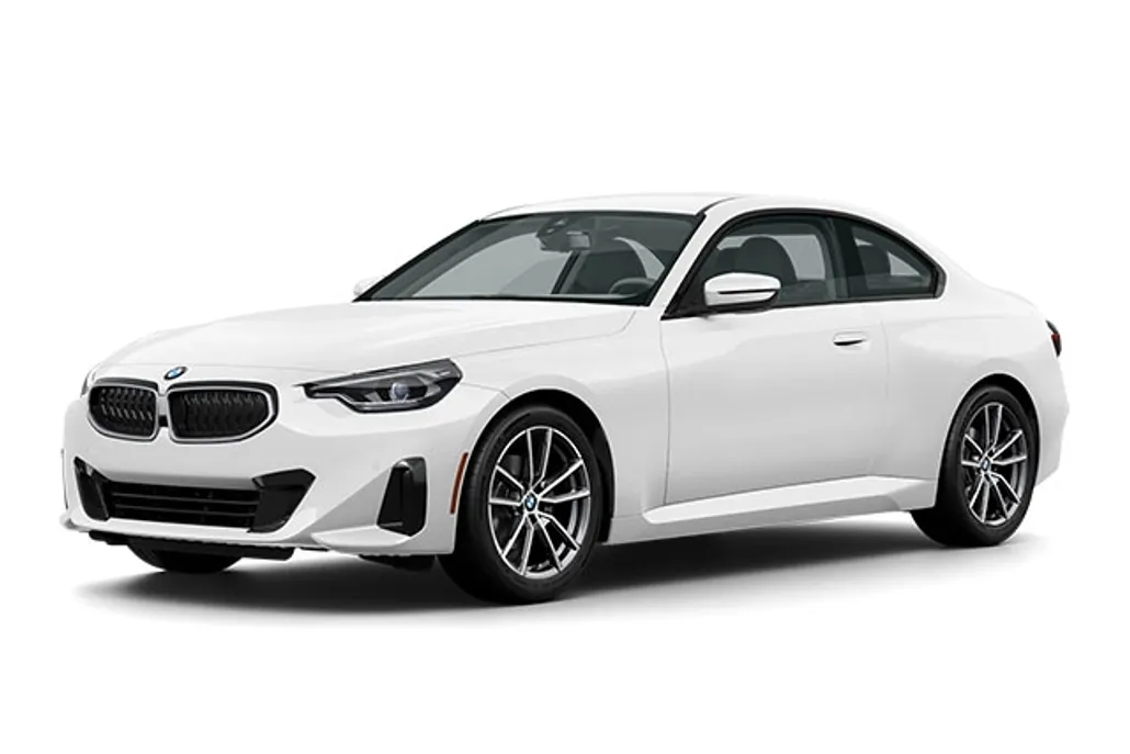 2025 Bmw 230i Coupe photo 1