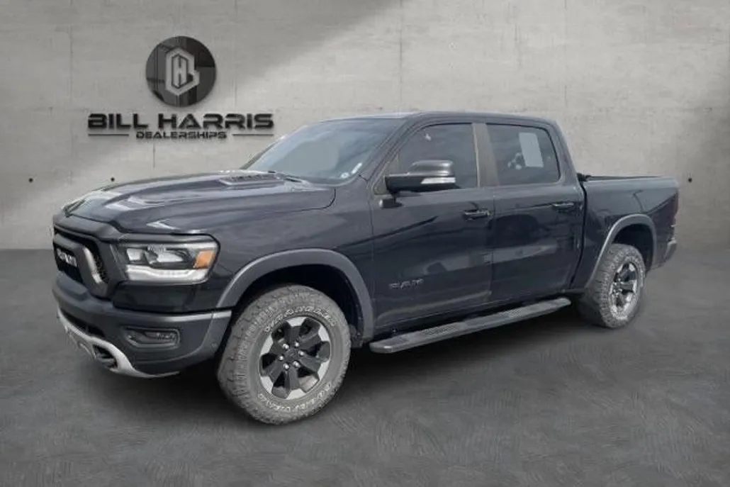 2019 Ram 1500 Rebel photo 1