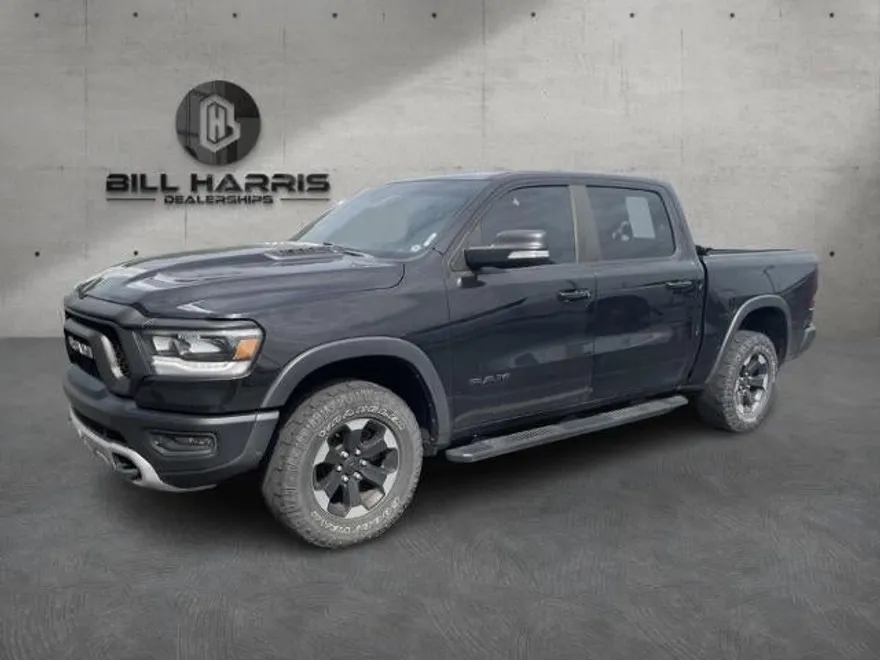 2019 Ram 1500 Rebel photo 1