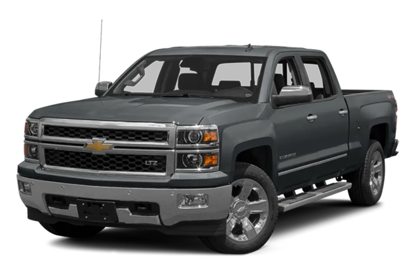 2014 Chevrolet Silverado 1500 LT photo 1