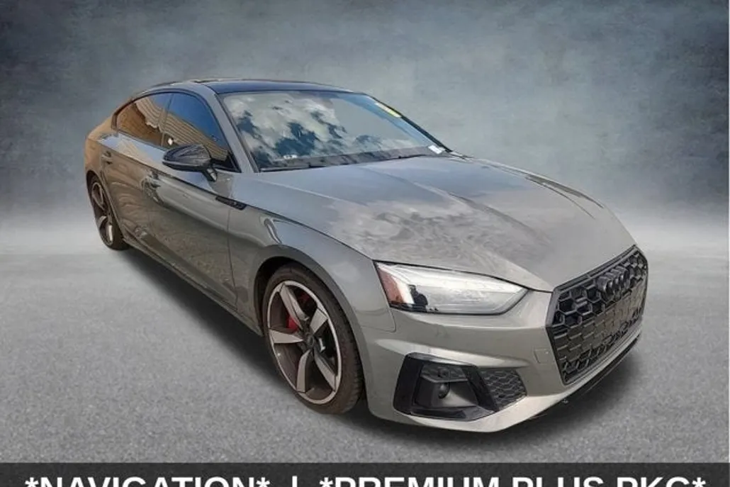 2023 Audi A5 S line Quattro Premium Plus photo 1