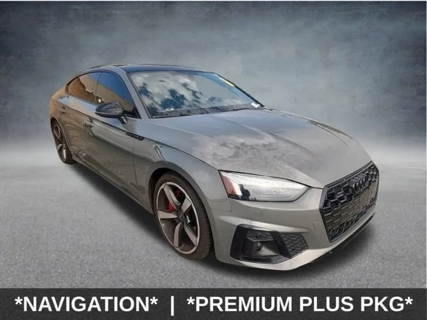 2023 Audi A5 S line Quattro Premium Plus photo 1