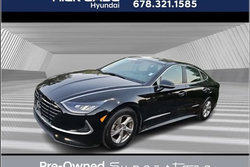 2023 Hyundai Sonata SE photo 1