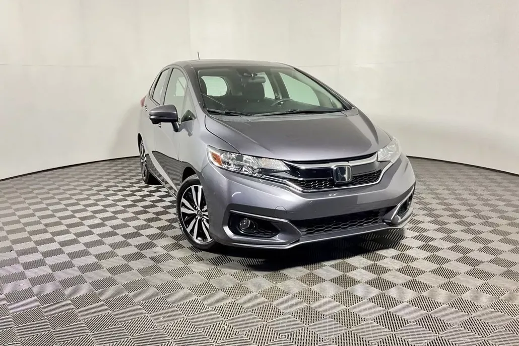 2020 Honda Fit EX photo 1