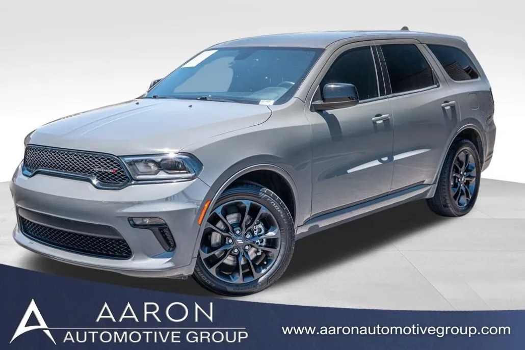 2021 Dodge Durango SXT Plus photo 1