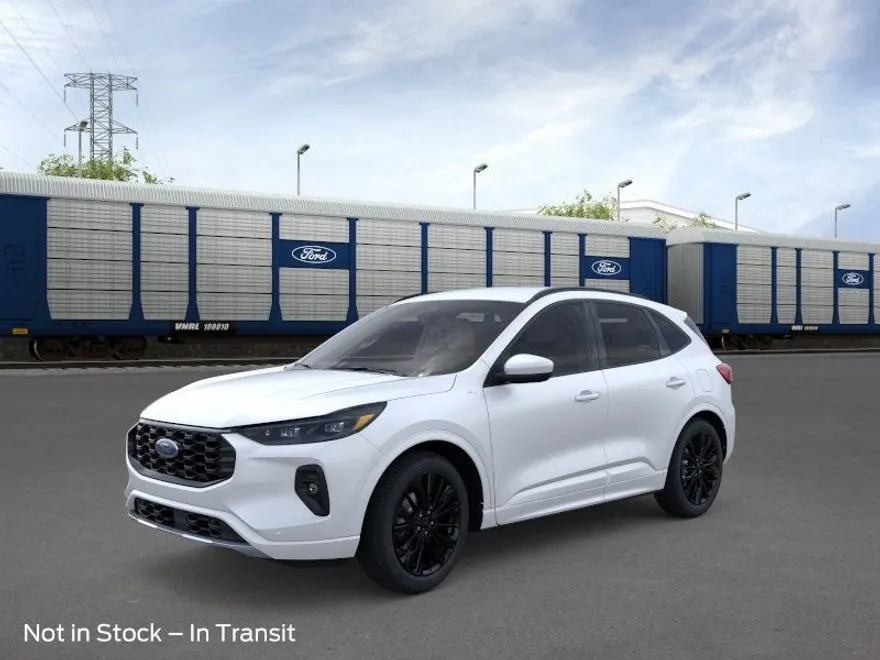 2025 Ford Escape Hybrid ST-Line Elite photo 1