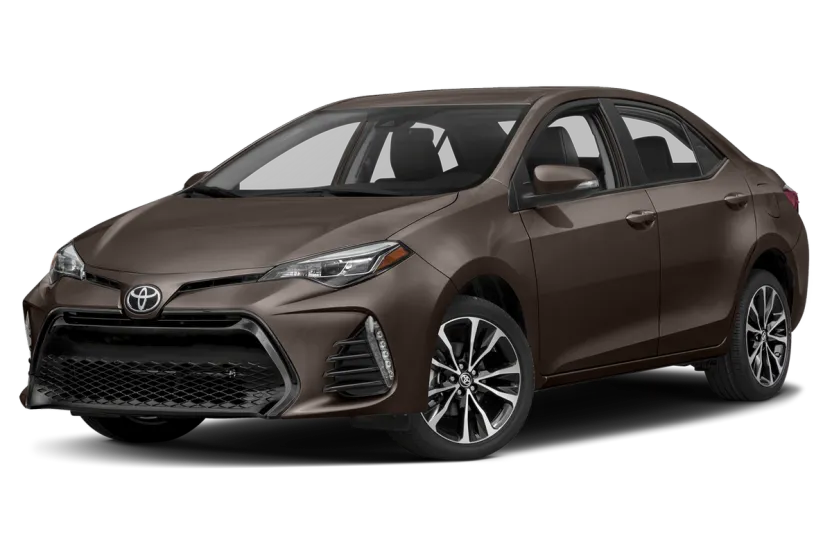 2019 Toyota Corolla SE photo 1