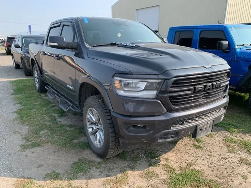 2021 Ram 1500 Laramie photo 1