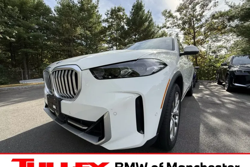 2024 Bmw X5 xDrive40i photo 1