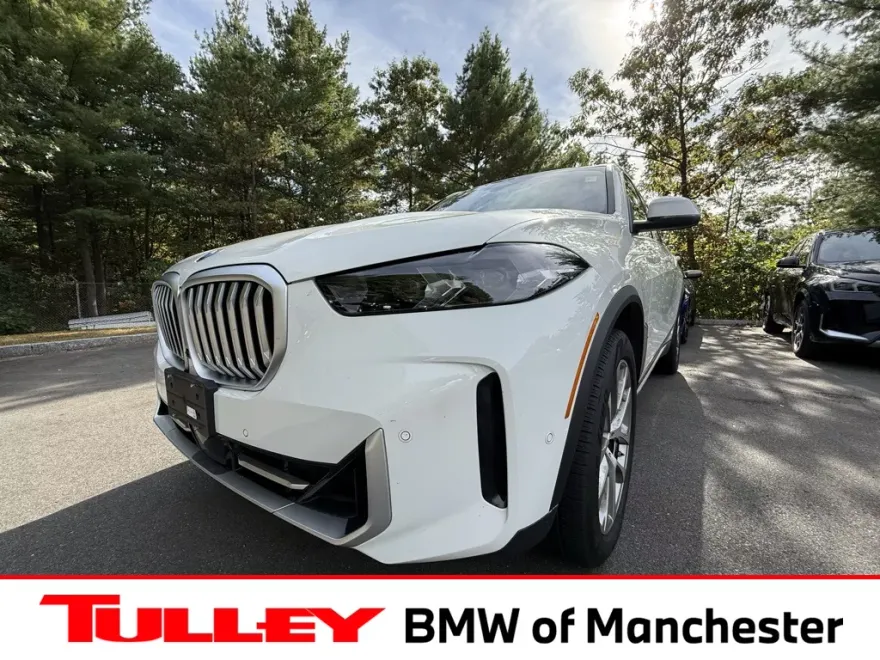 2024 Bmw X5 xDrive40i photo 1