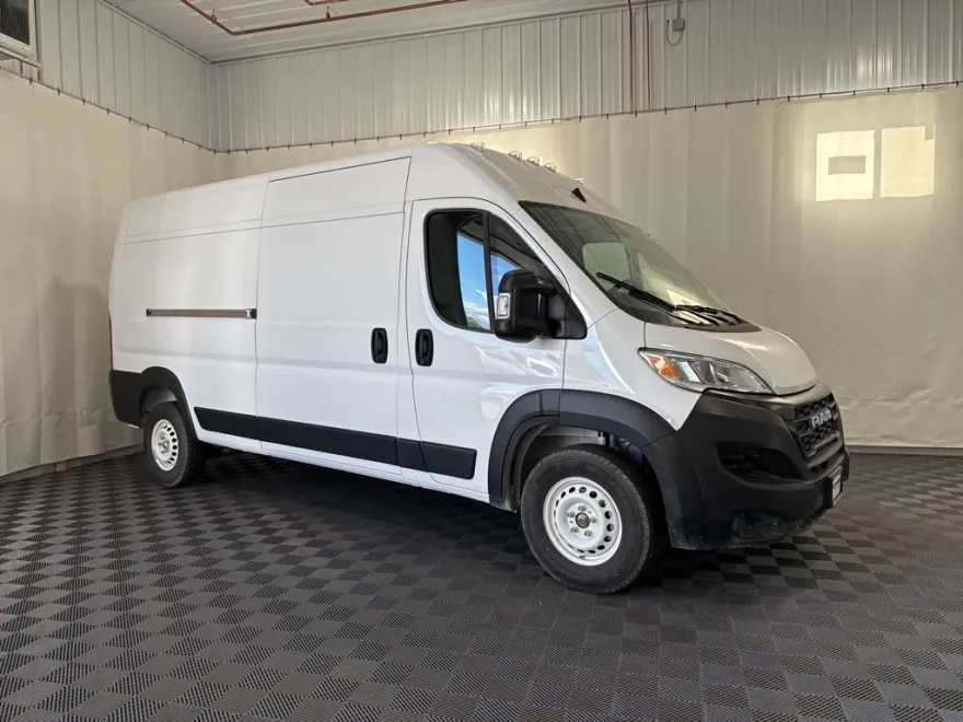 2025 Ram ProMaster 2500 Cargo Van photo 1