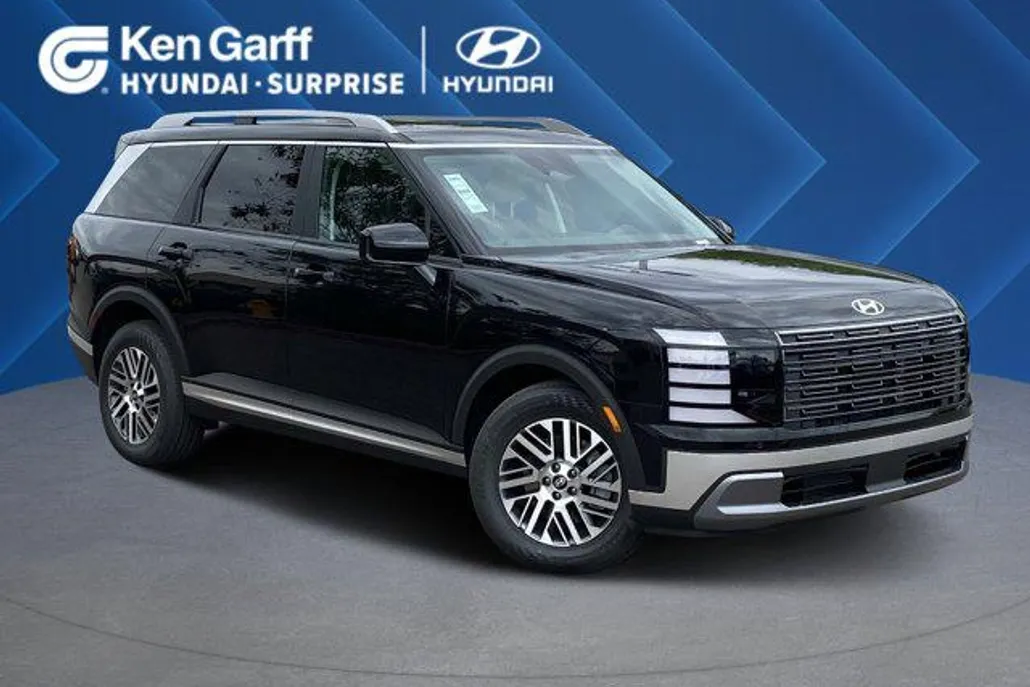 2026 Hyundai Palisade SEL photo 1