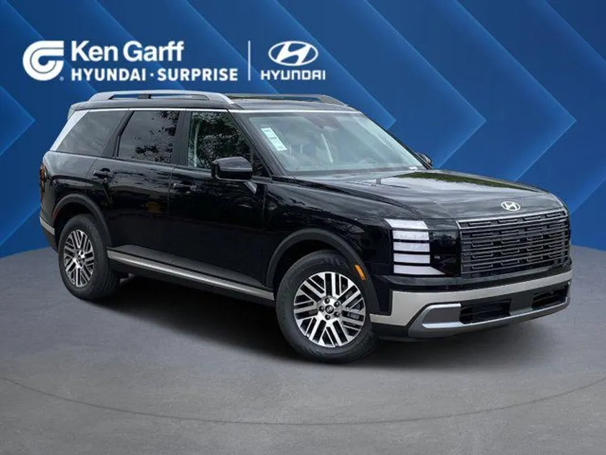 2026 Hyundai Palisade SEL photo 1