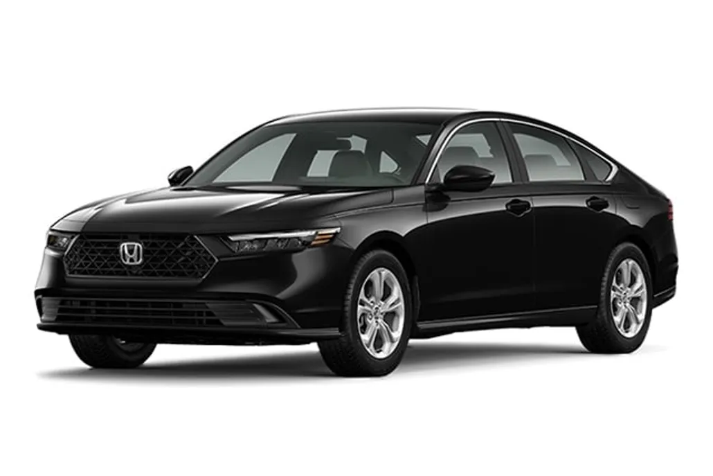 2025 Honda Accord LX photo 1