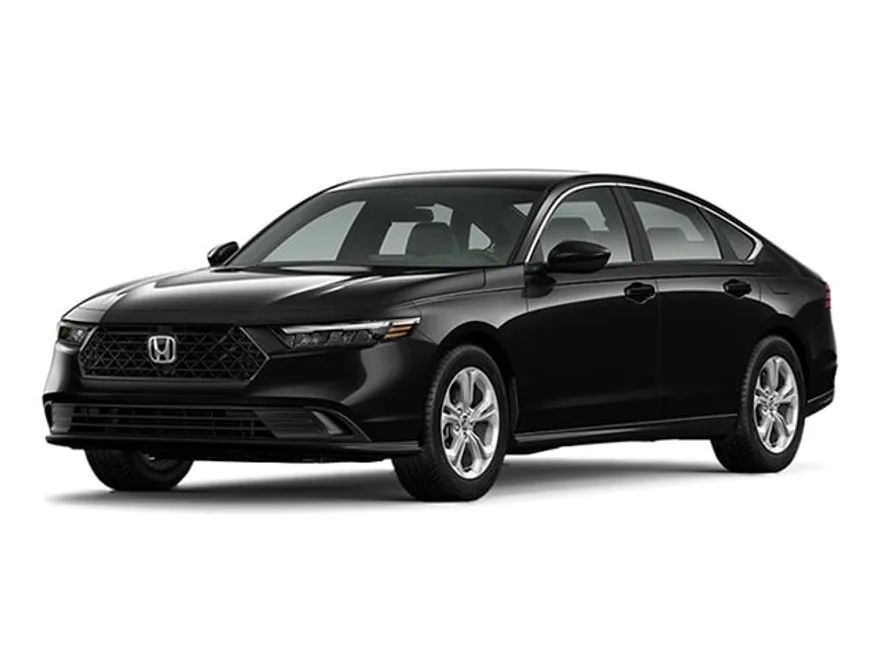 2025 Honda Accord LX photo 1