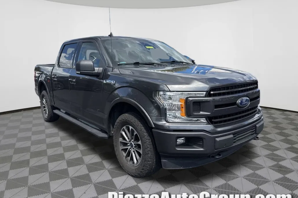 2018 Ford F-150 XLT photo 1