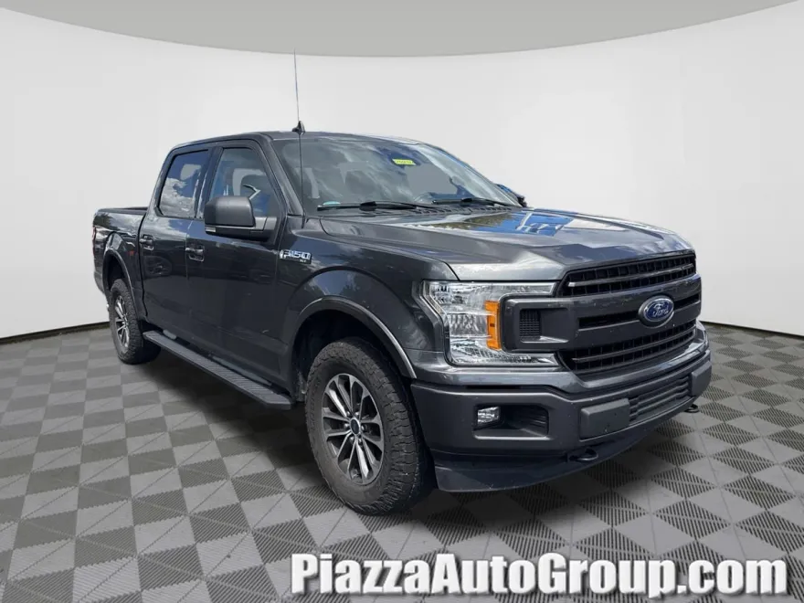 2018 Ford F-150 XLT photo 1