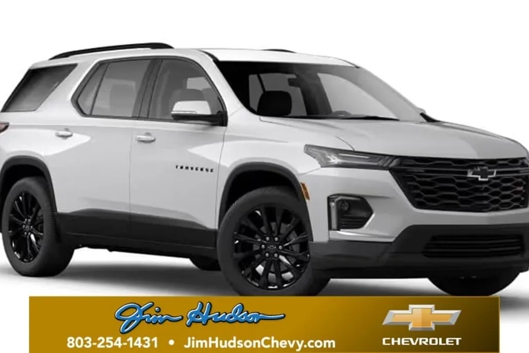2023 Chevrolet Traverse RS photo 1