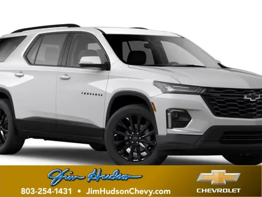 2023 Chevrolet Traverse RS photo 1