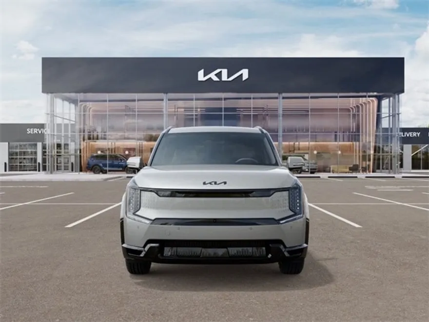 2026 Kia EV9 Land photo 1