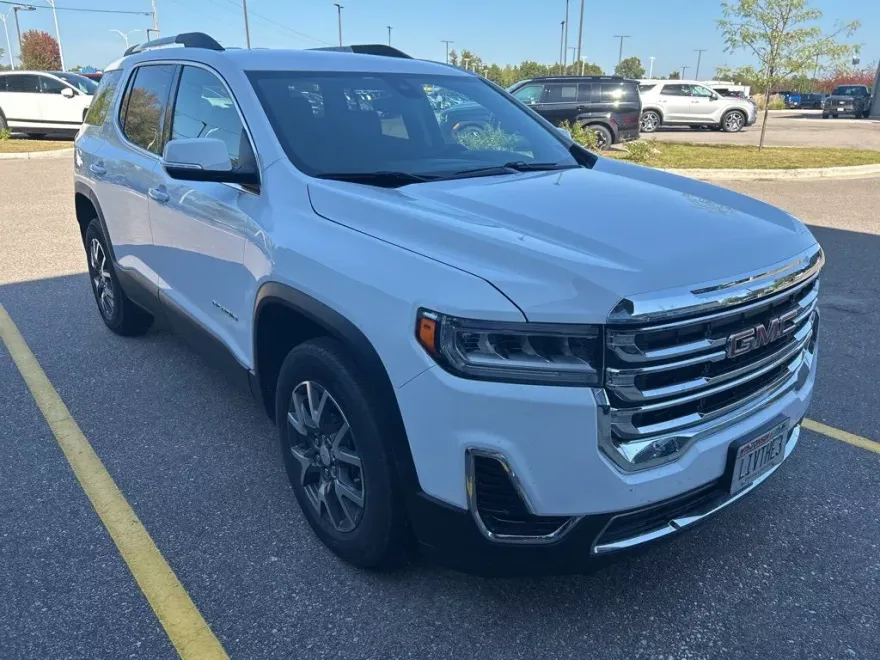 2023 Gmc Acadia SLE photo 1