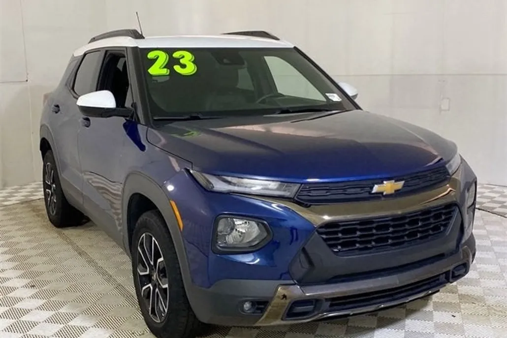 2023 Chevrolet Trailblazer ACTIV photo 1
